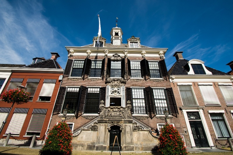 Stadhuis Sneek